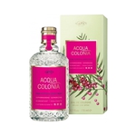 MAURER & WIRTZ 4711 Acqua Colonia Pink Pepper & Grapefruit Limited Edition